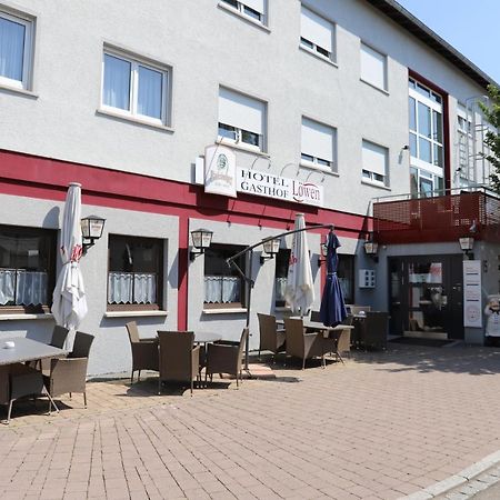 Hotel Loewen Kusterdingen Exterior photo